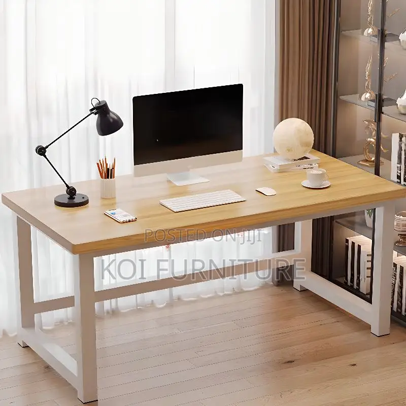Office Desk; 1.4m Home Office Computer Gaming Desk