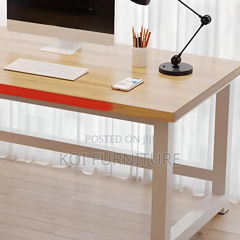 Office Desk; 1.4m Home Office Computer Gaming Desk