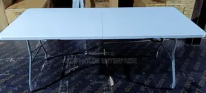 Multifuntion Big Size - 180cm ×74cm ×74cm Foldable Camping Table