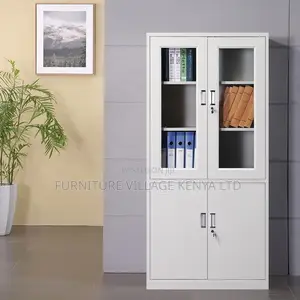 Office Cabinet; Modern Office Steel Filing Cabinet
