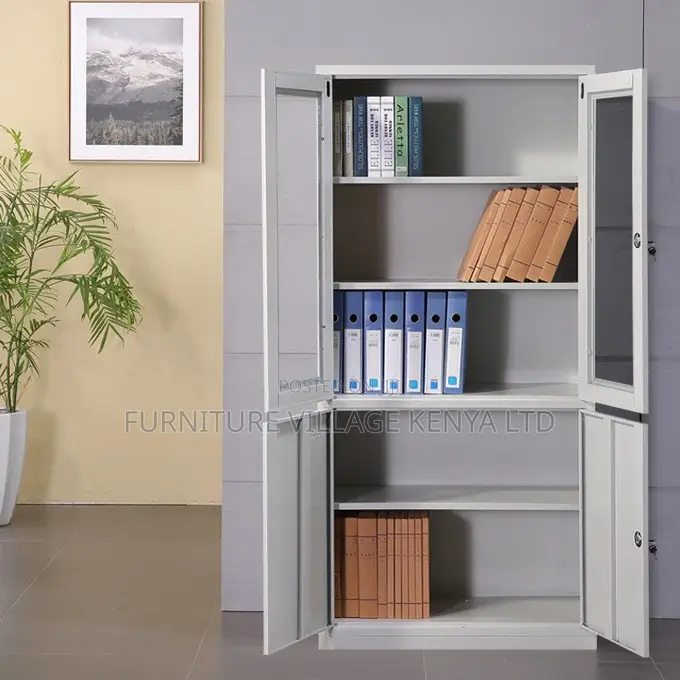 Office Cabinet; Modern Office Steel Filing Cabinet