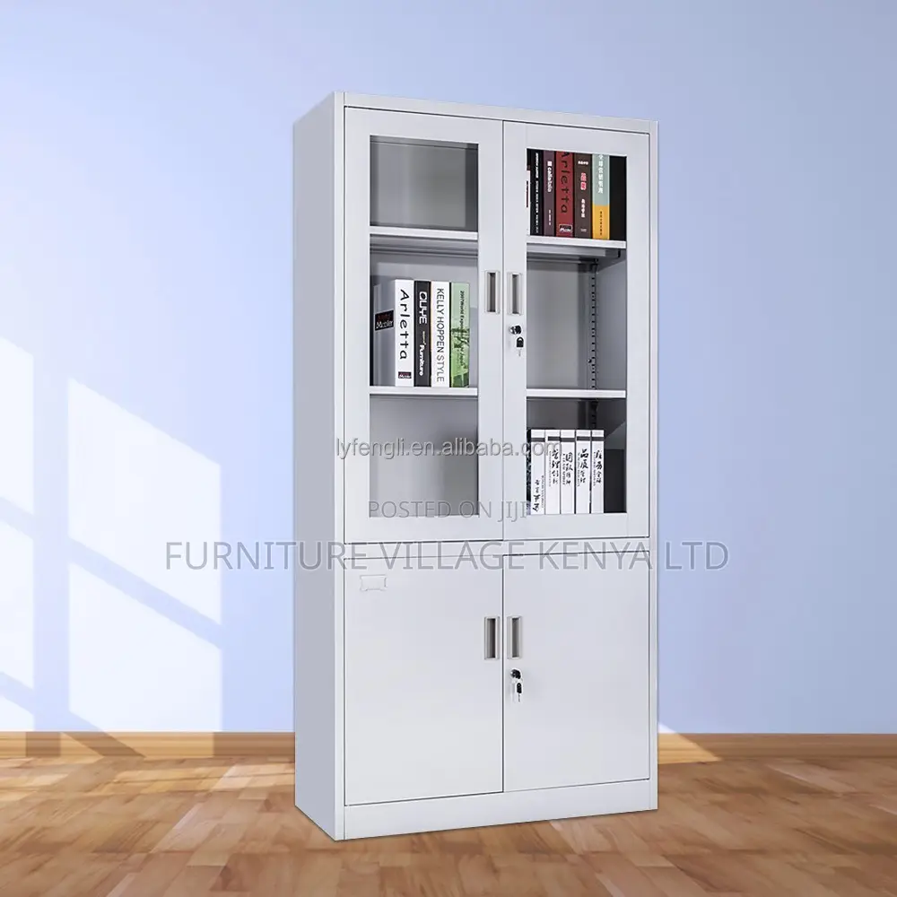 Office Cabinet; Modern Office Steel Filing Cabinet