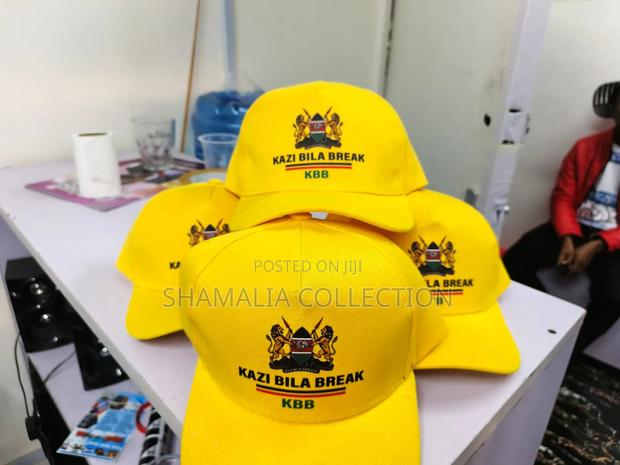 Uda Caps Available - main view