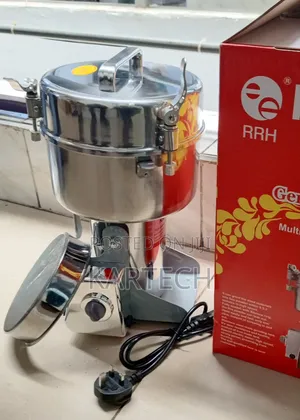 Ririhong 1000 Grams Hi-Speed Multifunctional Cereal Grinder