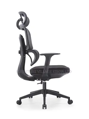 Office Chair; High Back Ergonomic Mesh Office Chair