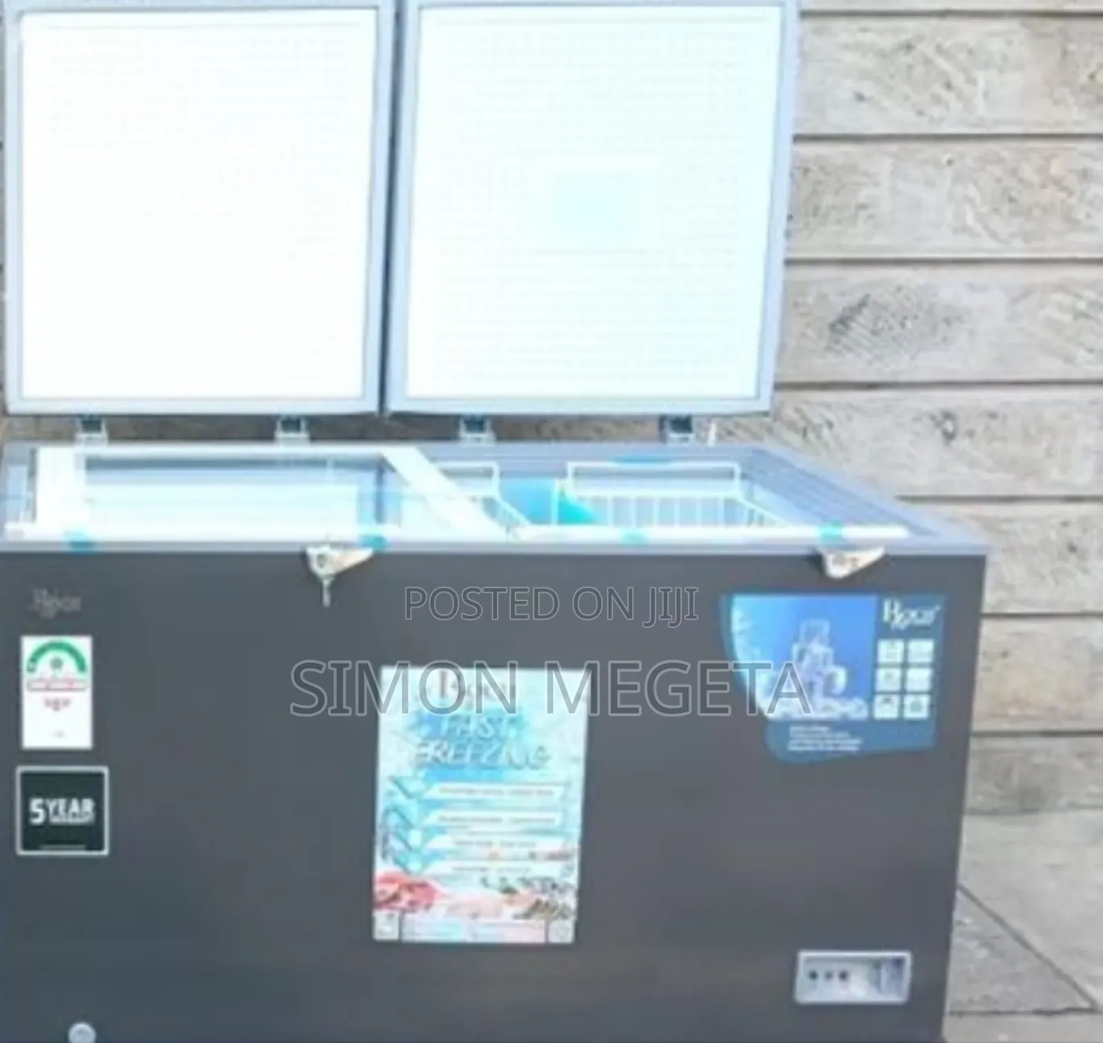 Ramtons Freezer 354 Liters
