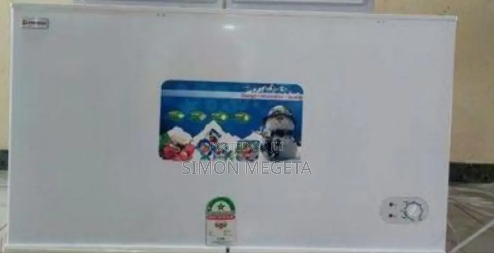 Ramtons 354l Freezer – Big Capacity, Small Price Tag