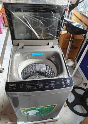 8kg Syinix Topload Full Automatic Washing Machine - thumbnail 2