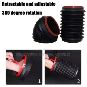 Collapsible Car Dust Bin