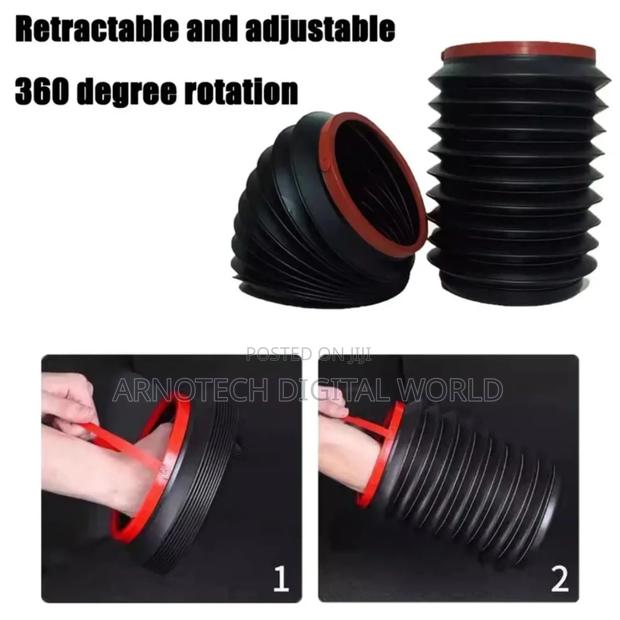 Collapsible Car Dust Bin - thumbnail 4