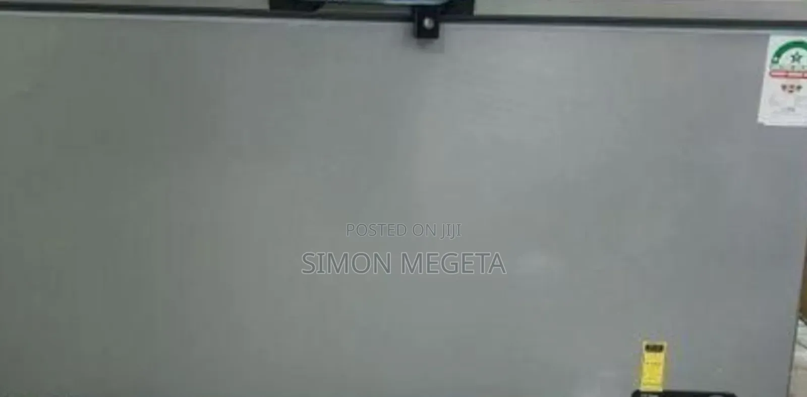 431 Liters Deep Freezer. High Technology.