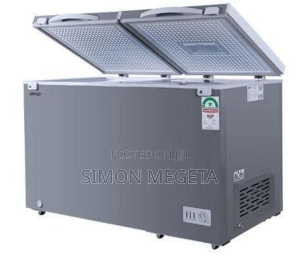 Ramtons 700l Deep Freezer – Huge Capacity For All Your Storage Needs