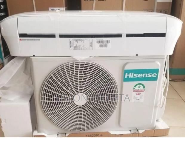Powerful & Affordable Hisense 12000 Btu Air Conditioner - main view