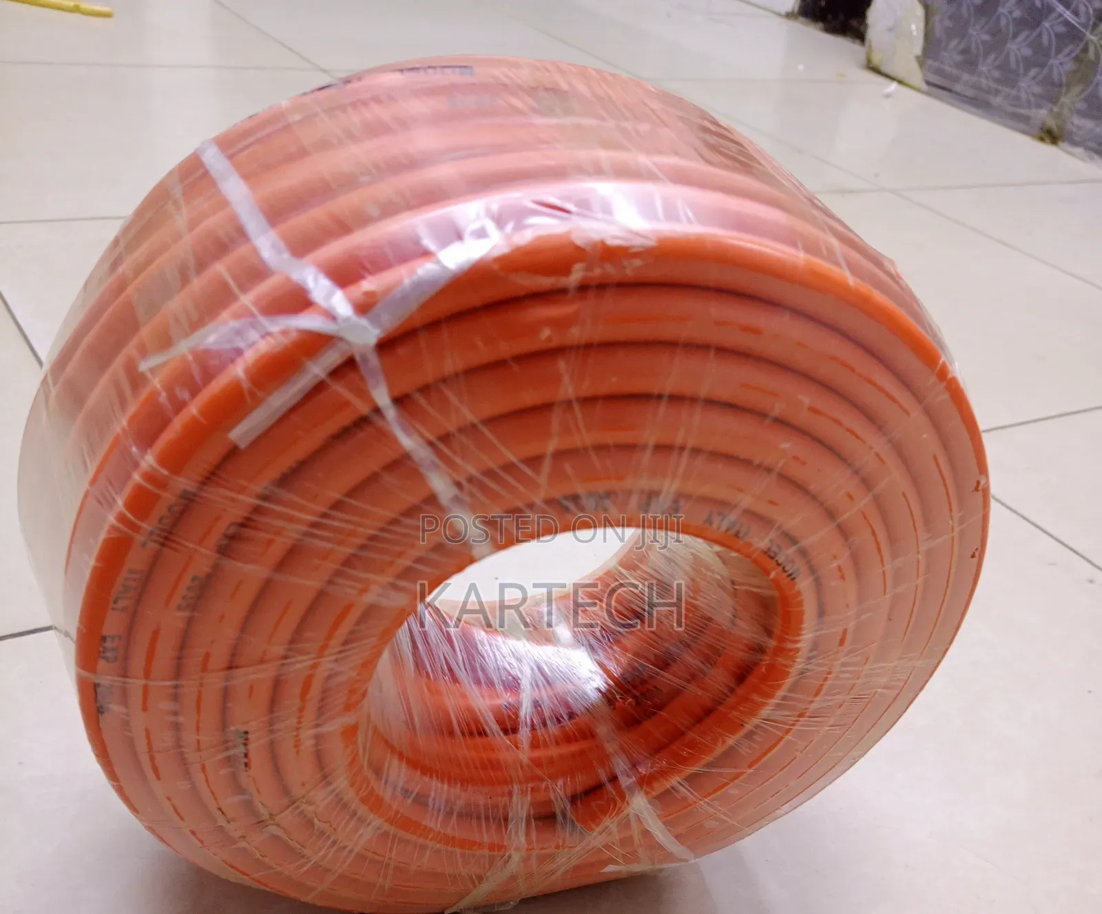 50 Meter LPG Gas Hose Pipe for Home Commercial Gas Systems