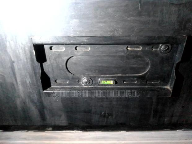 Double Steel Tv Stand - thumbnail 2