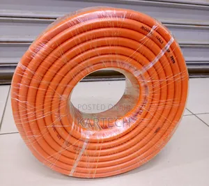 Heavy Duty LPG Gas Hose Pipe 25m – Flexible Gas Cylinder Pipe