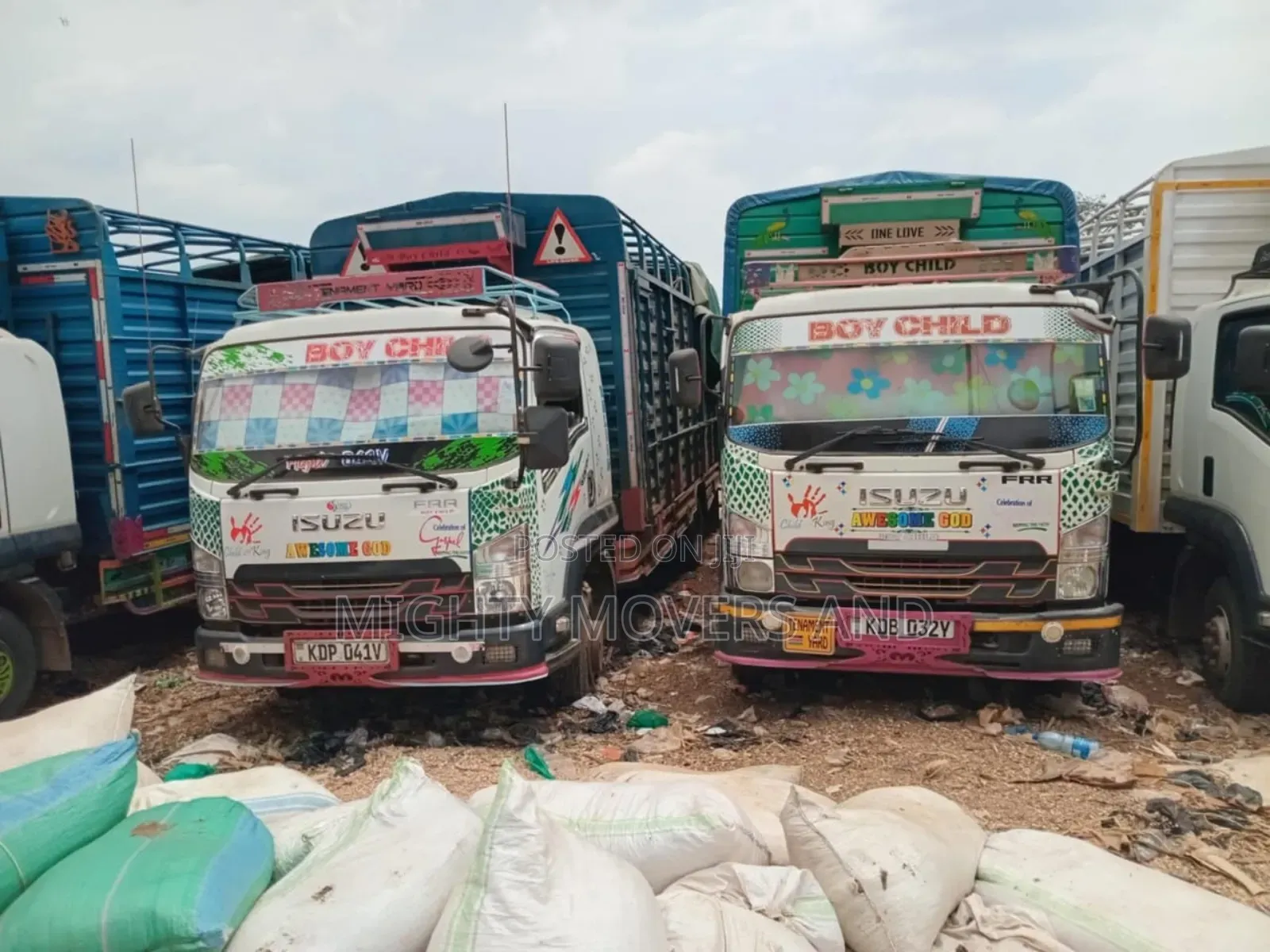 Professional Transport and Errands Services Are Ready