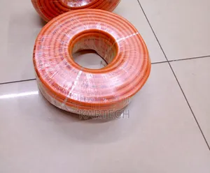 25m LPG Cooking Gas Hose – Strong, Flexible Leak-Resistant Gas Pipe