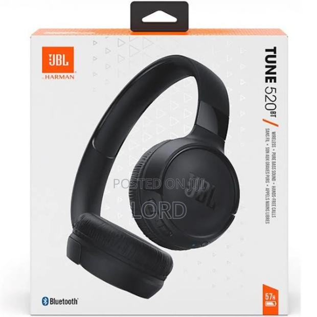 JBL Tune 520bt - thumbnail 3