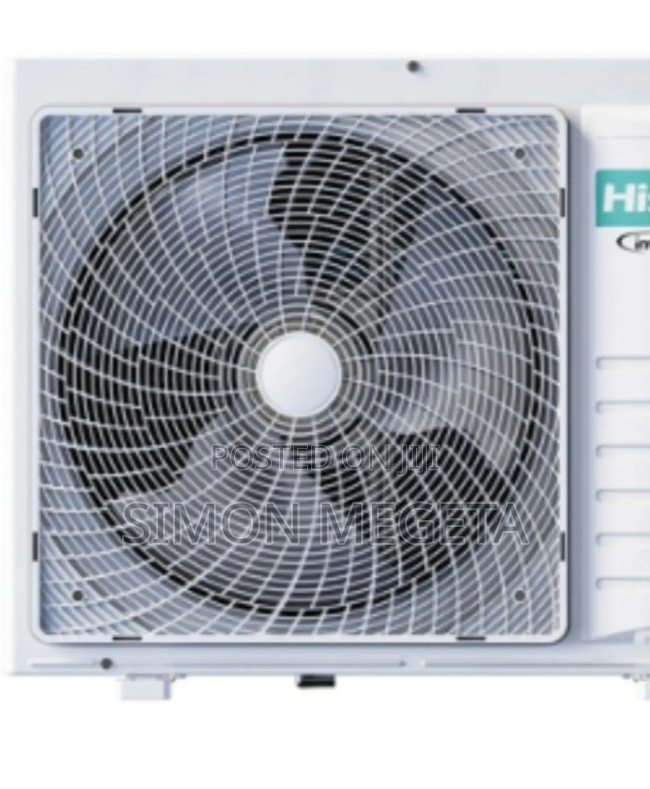 12000 Btu Air Conditioner Hisense With Inverter. Good Quality.
