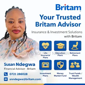Financial Consultant
