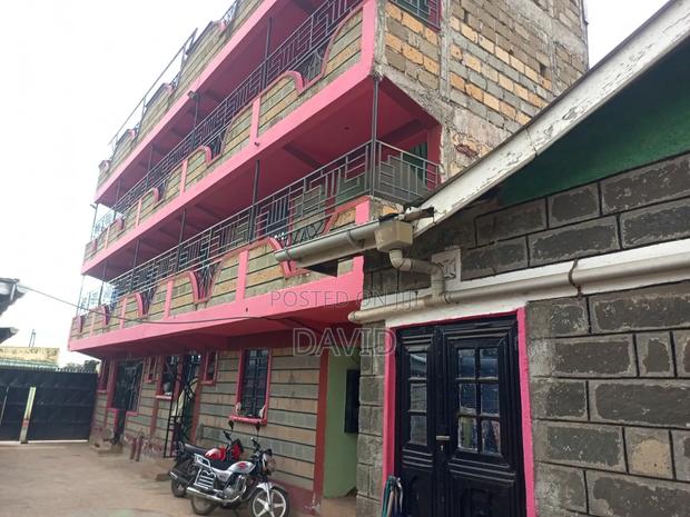 2bdrm Apartment in Lanet, Nakuru Town East for sale