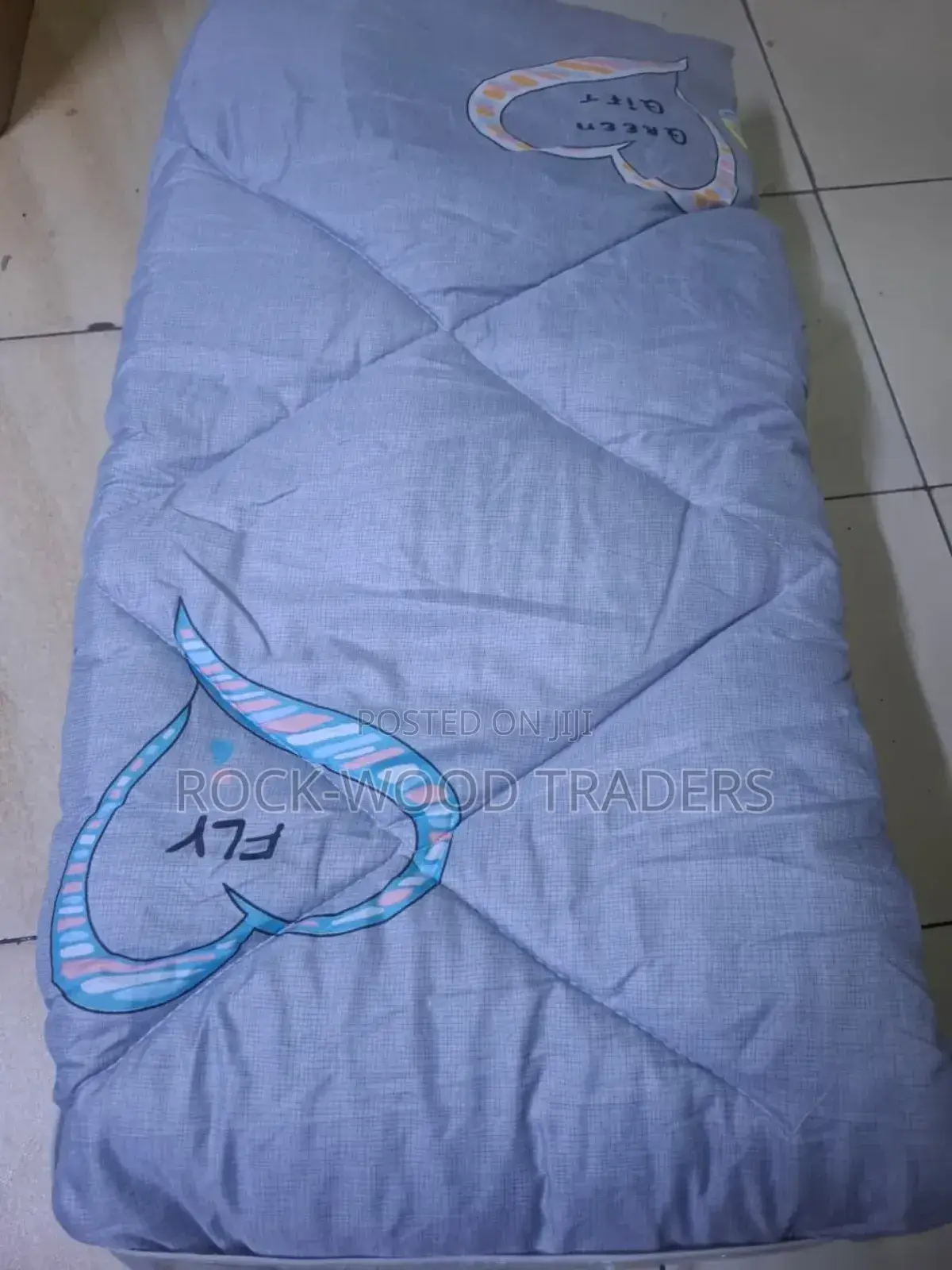 Unbinded Duvet