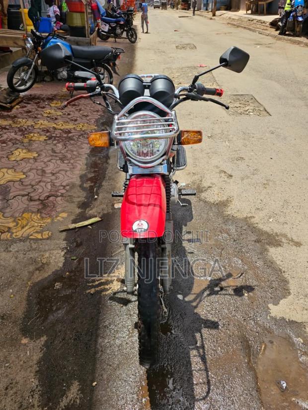 Ranger 2025 Red