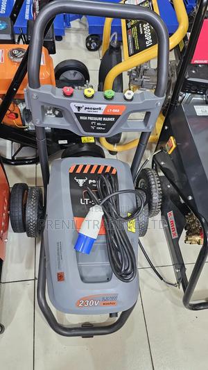 Pacwell Lt-593 High Pressure Washer. - main view