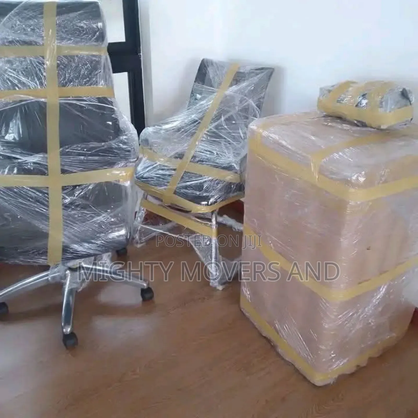 Professional Movers and Packers Services Within