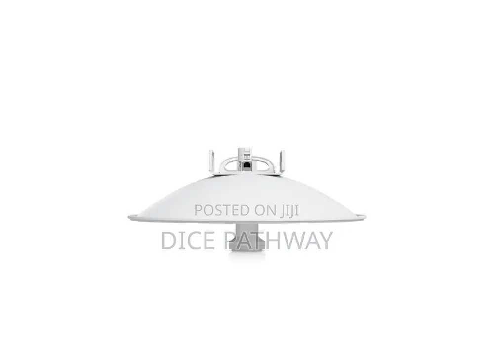 Ubiquiti Powerbeam Ac High-Performance Airmax Bridge (Pbe-5ac-620)