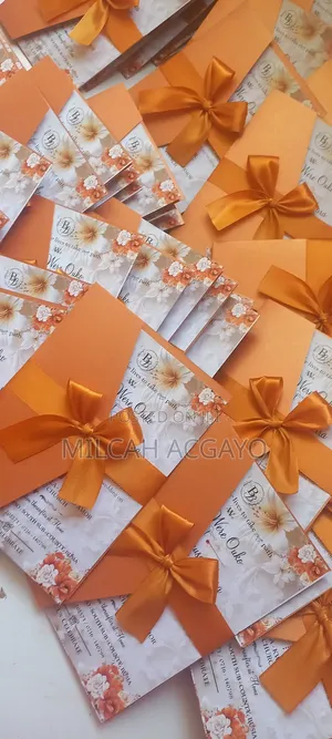Elegant Wedding Stationery