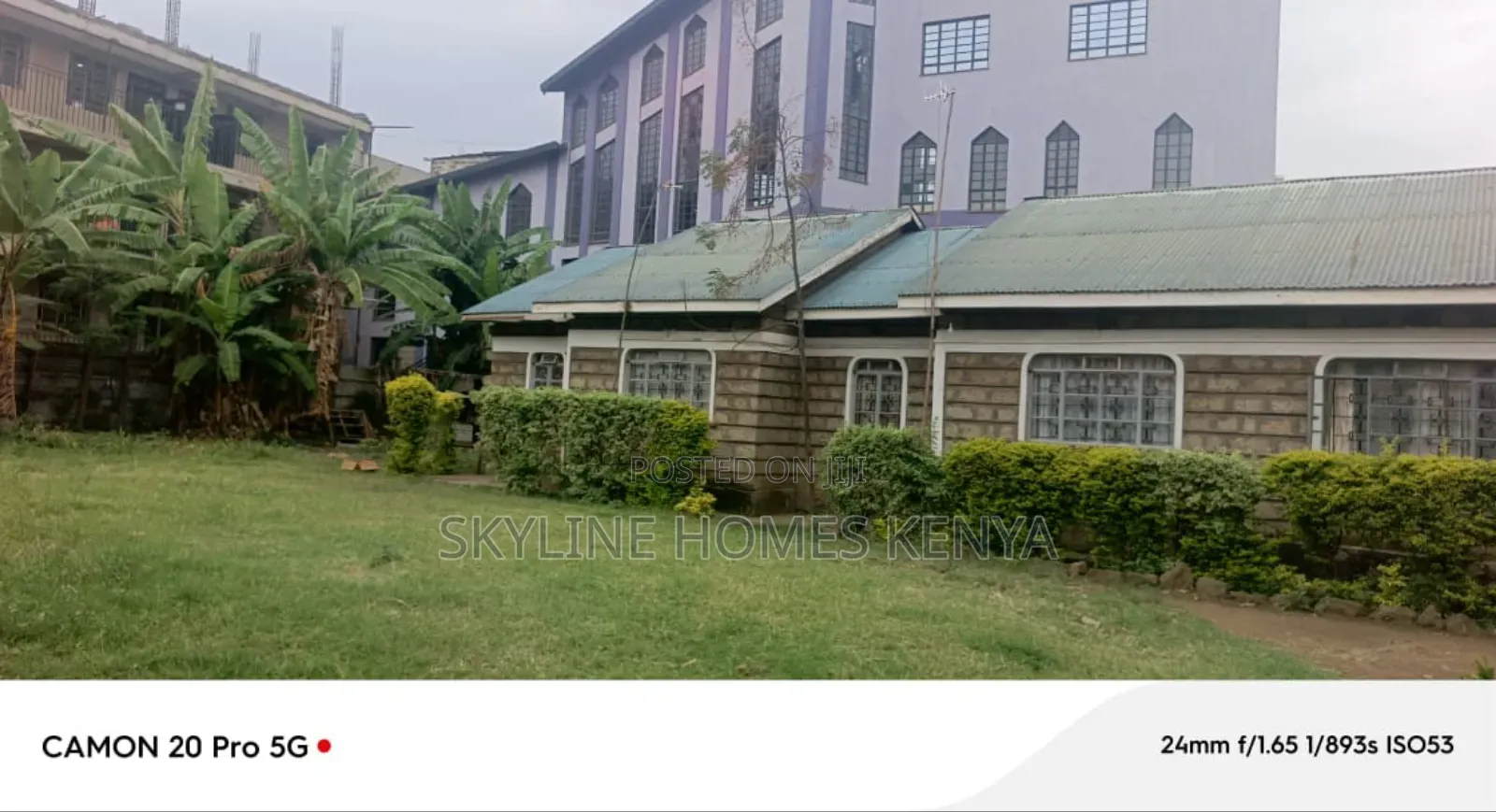 Prime Plot on Quick Sale Kahawa Wendani