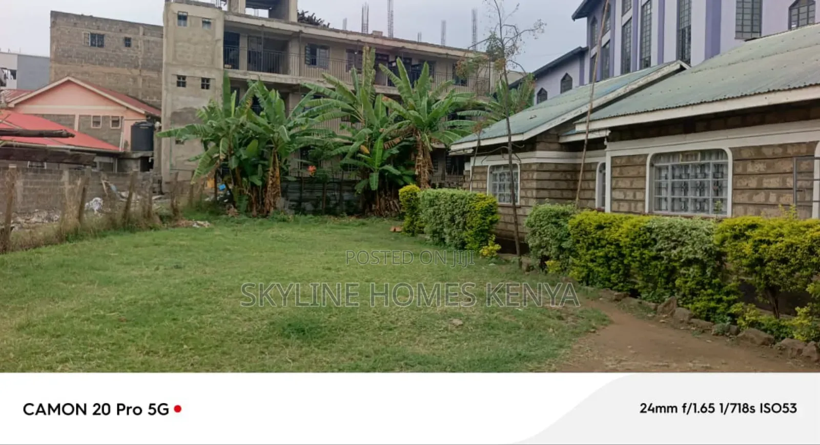 Prime Plot on Quick Sale Kahawa Wendani