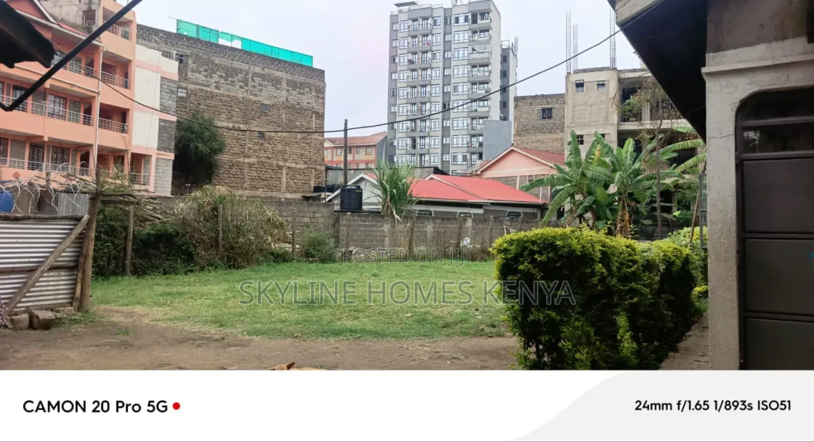 Prime Plot on Quick Sale Kahawa Wendani