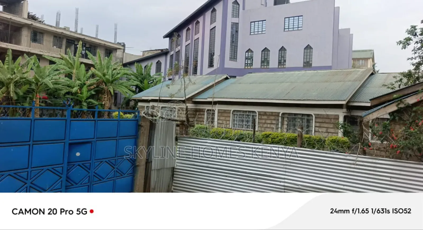 Prime Plot on Quick Sale Kahawa Wendani