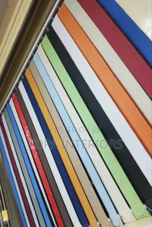 Premium Office Curtains Supply and Installation of Window Blinds