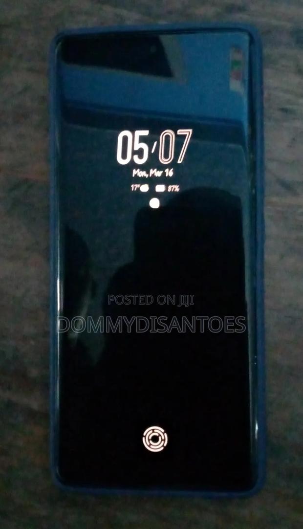 Tecno Camon 30S 128 GB Black - main view