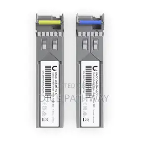 Ubiquiti Single-Mode Module 1g Bidi, 2-Pack, 3km(Uacc-Om-Sm-1g-S-2)