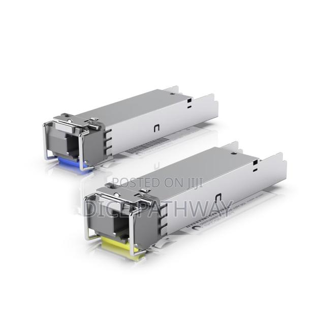 Ubiquiti Single-Mode Module 1g Bidi, 2-Pack, 3km(Uacc-Om-Sm-1g-S-2) - thumbnail 3
