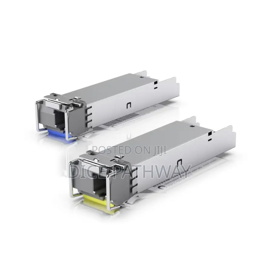 Ubiquiti Single-Mode Module 1g Bidi, 2-Pack, 3km(Uacc-Om-Sm-1g-S-2)