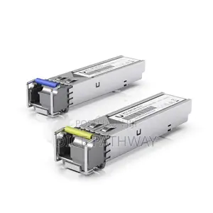 Ubiquiti Single-Mode Module 1g Bidi, 2-Pack, 3km(Uacc-Om-Sm-1g-S-2)