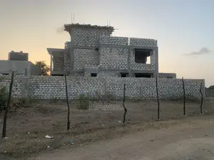 40 by 80 Corner Plot at Barawa Utange With Title Deed
