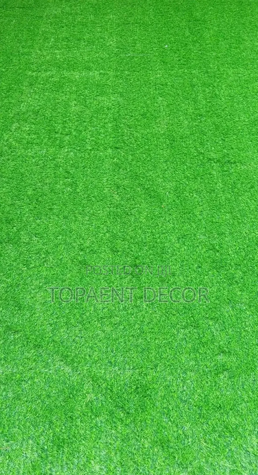 No Wedding Needed Radiant Green Artificial Grass Carpet