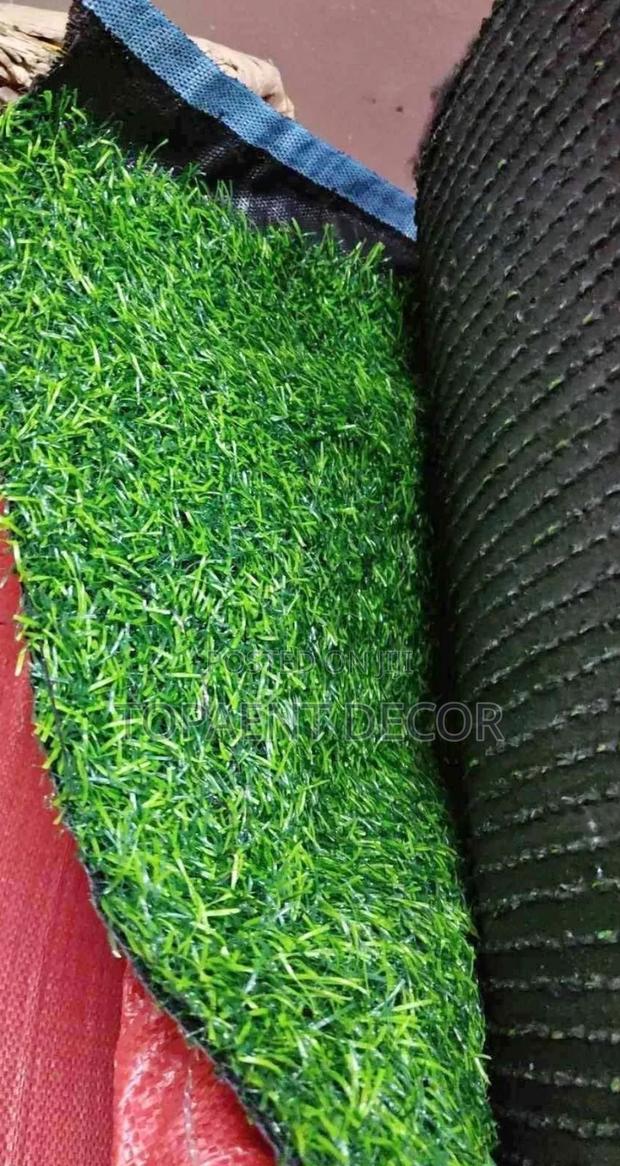 20mm Durable With Excellent Backing Artificial Grass Carpet - main view