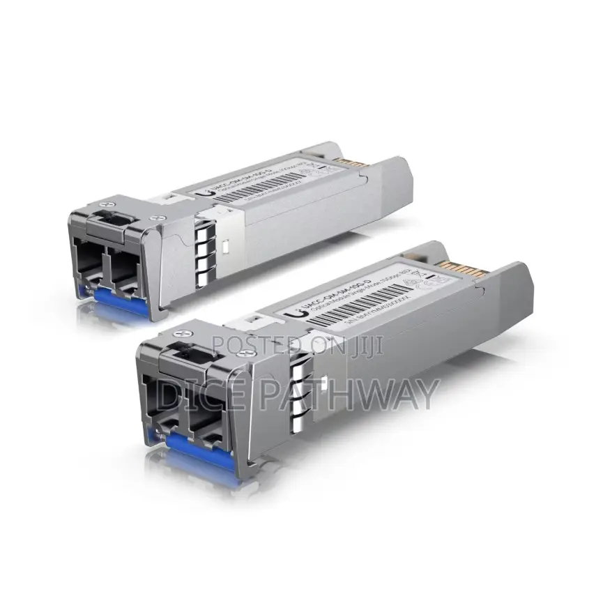 Ubiquiti Ufiber 10gbps Single-Mode Optical Module