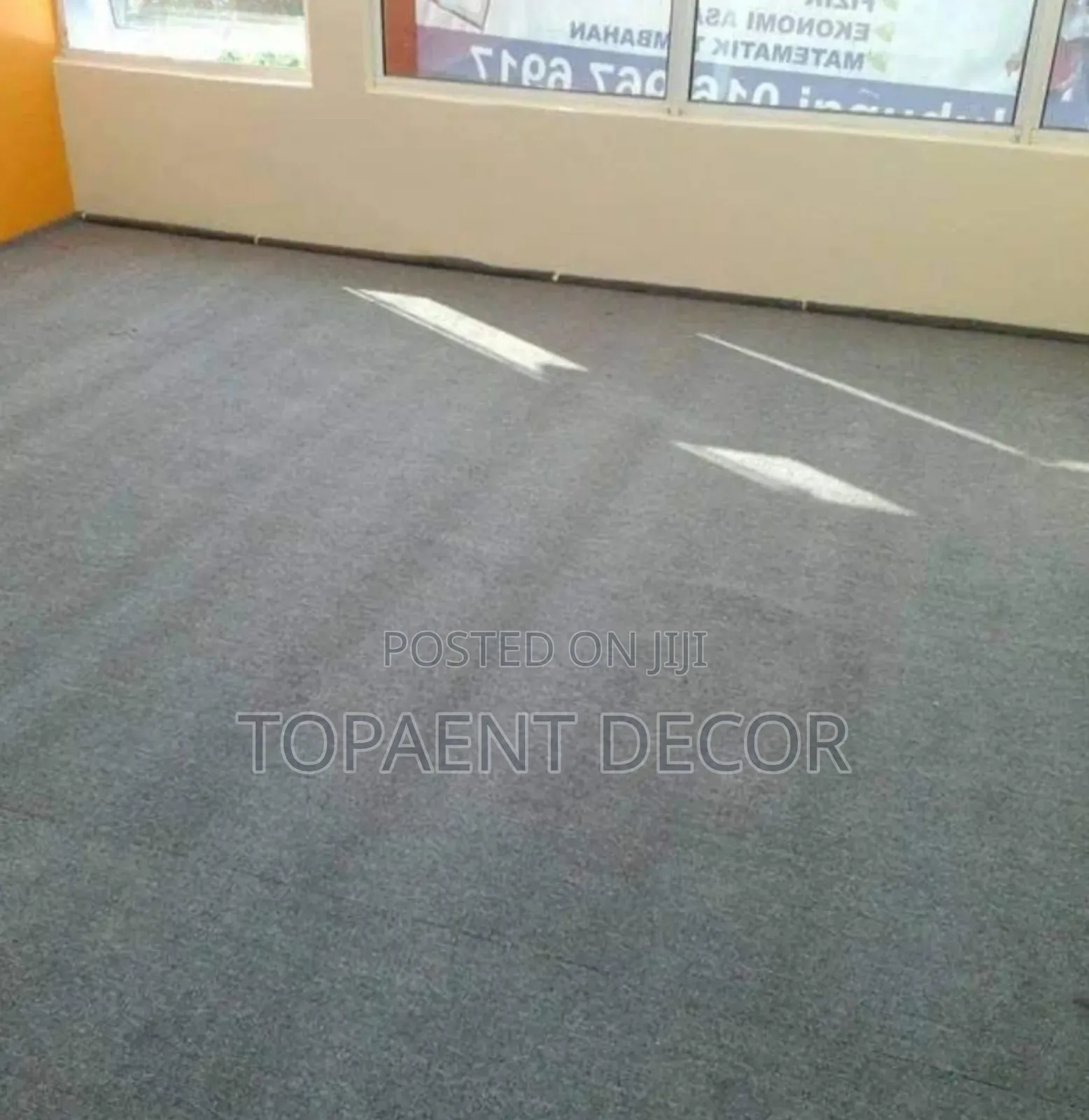 Light Grey Wall To Wall House Flooring Solutions