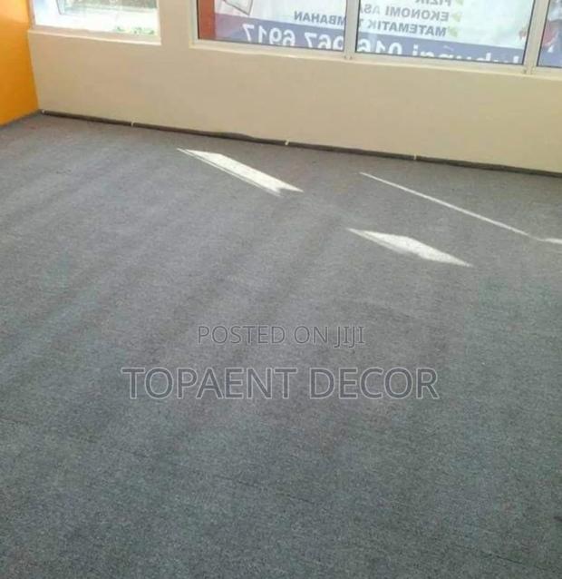 Light Grey Wall To Wall House Flooring Solutions - main view