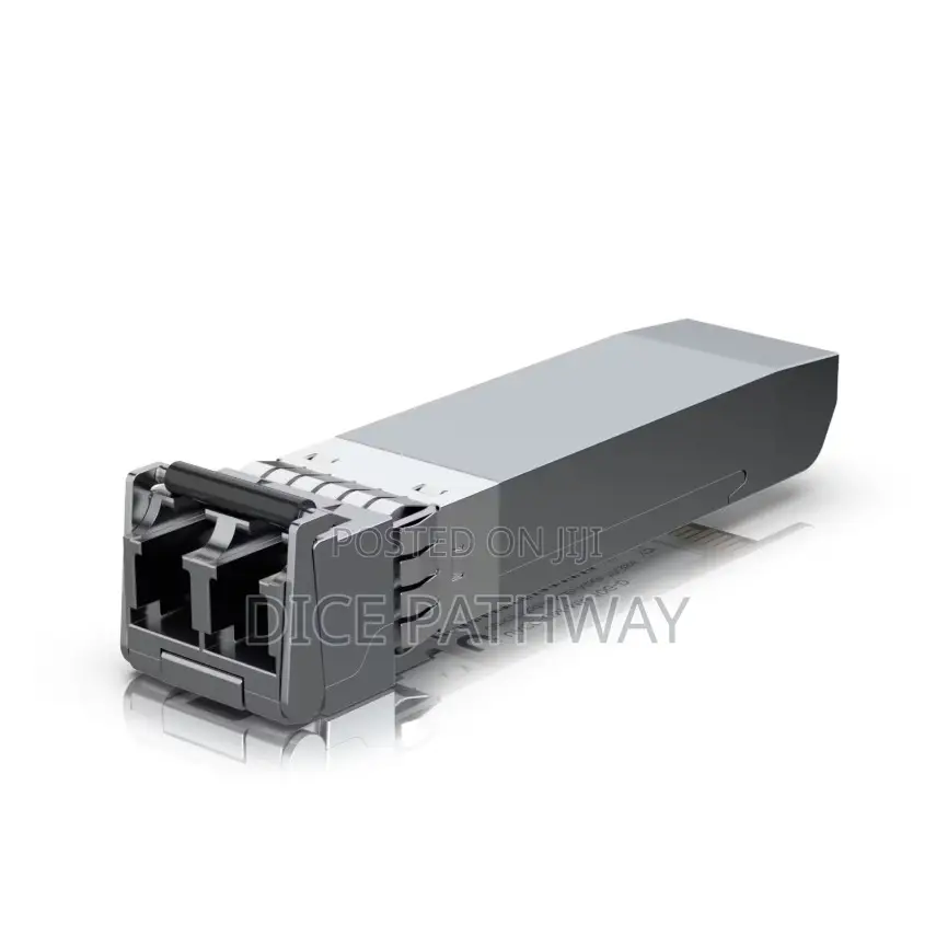 Ubiquiti Multi-Mode Transceiver Module 10gbps, 850nm, 2-Pack