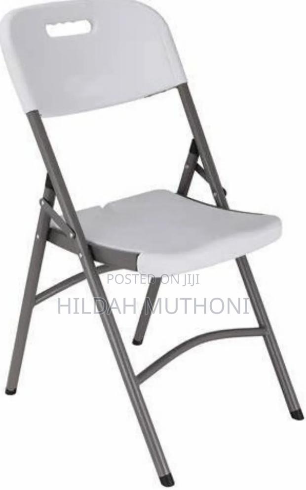 Foldable Chair
